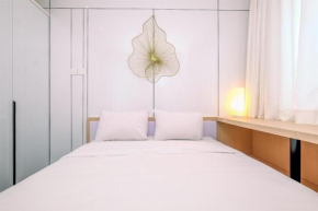 Good Deal 2BR at High Floor Transpark Cibubur Apartment By Travelio